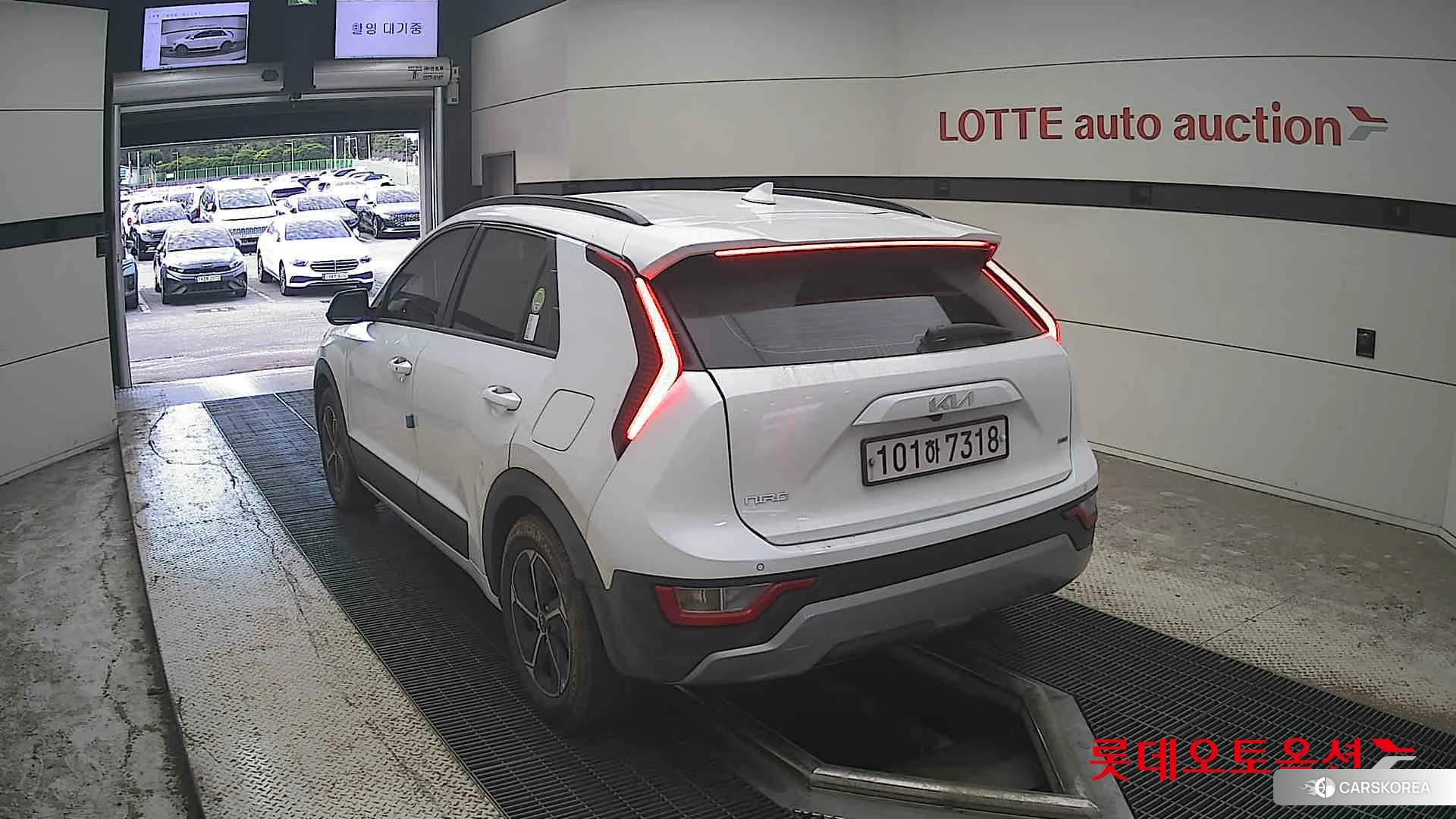 Kia Niro Hybrid id 4902325 из Кореи 37