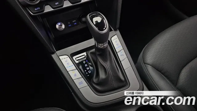 Hyundai The New Avante AD id 2951756 из Кореи 19