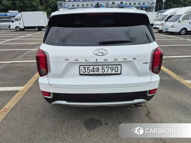 Hyundai Palisade id 4502005 из Кореи 19