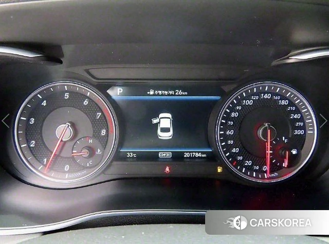 Genesis G70 id 3823956 из Кореи 19