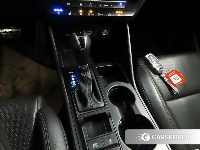 Hyundai All New Tucson id 3911786 из Кореи 19