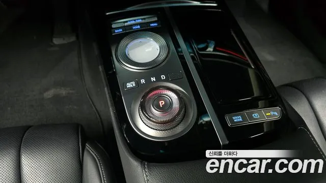 Genesis G80 (RG3) id 2838606 из Кореи 19