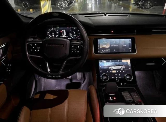 Land Rover Range Rover Velar id 4230993 из Кореи 15