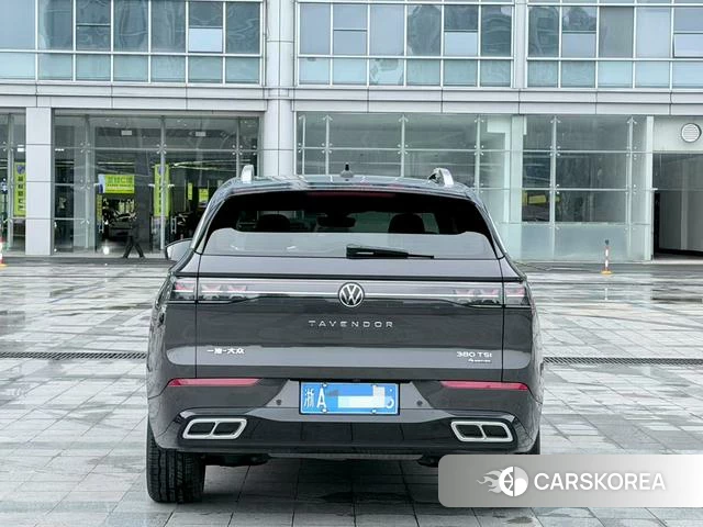 Volkswagen Range patrol id 4199045 из Китая 9