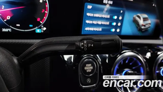 Mercedes-Benz A-Class W177 id 2706410 из Кореи 19