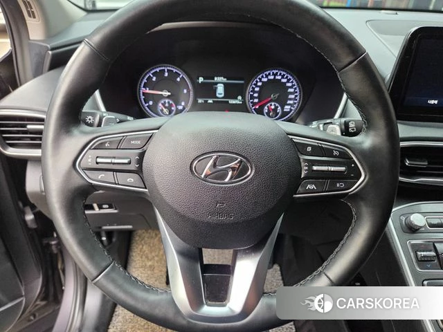 Hyundai The New Santa Fe id 4486707 из Кореи 17