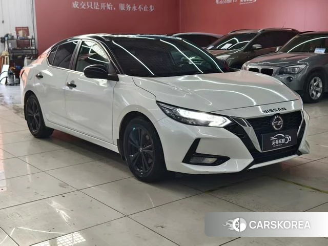 Nissan Xuan Yi id 4348820 из Китая 9