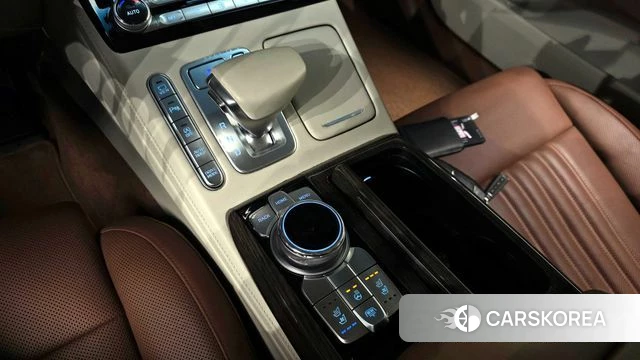 Genesis G90 id 3842893 из Кореи 19