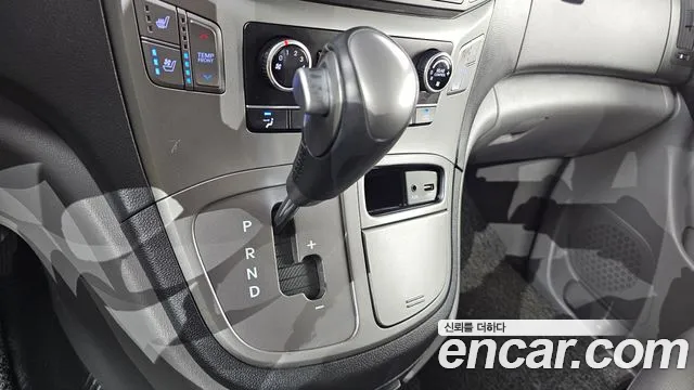 Hyundai The New Grand Starex id 2656987 из Кореи 19