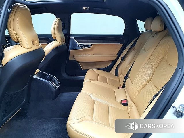 Volvo S90 id 3941610 из Кореи 16