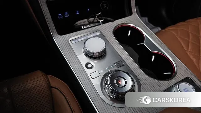 Genesis GV80 id 3711561 из Кореи 19