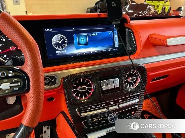 Mercedes-Benz G-Class W463b id 3233382 из Кореи 15