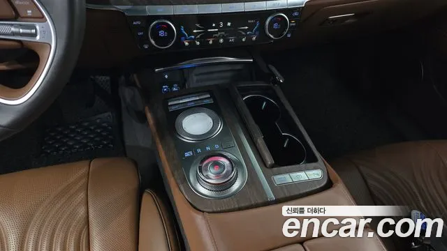 Genesis G80 (RG3) id 2732147 из Кореи 19