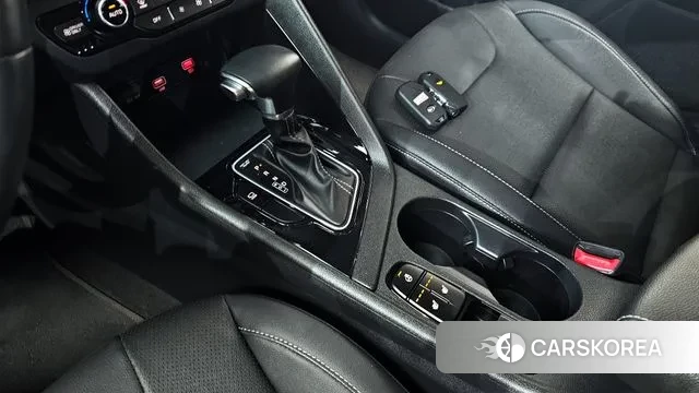 Kia The New Niro id 3514468 из Кореи 19