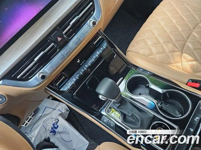 Kia Mohave Master id 2689239 из Кореи 19