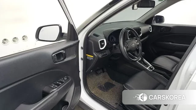 Hyundai Venue id 3742029 из Кореи 19