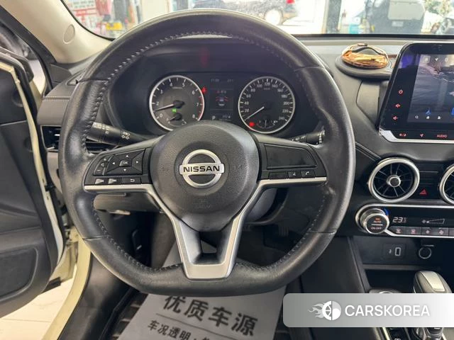 Nissan Xuan Yi id 4220539 из Китая 27