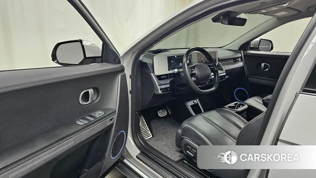 Hyundai Ionic 5 id 4697109 из Кореи 35