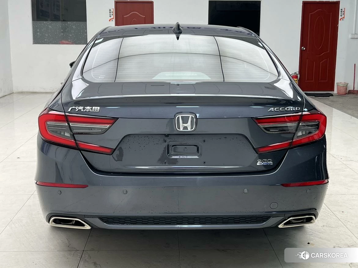 Honda Accord id 4486582 из Китая 9