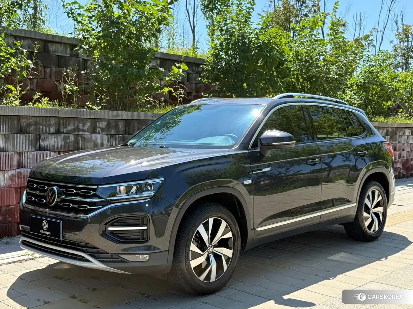 Volkswagen Tayron id 4679769 из Китая 24