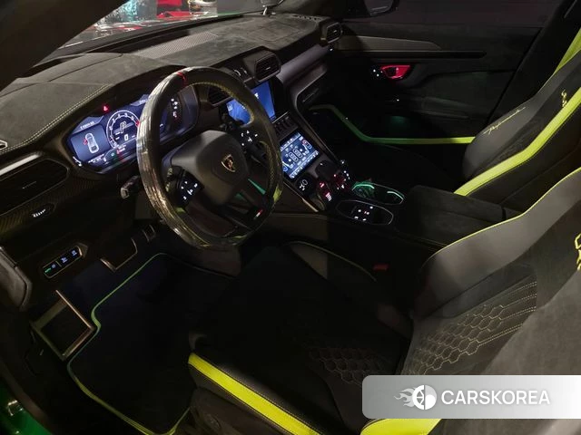 Lamborghini Urus id 4617869 из Кореи 19