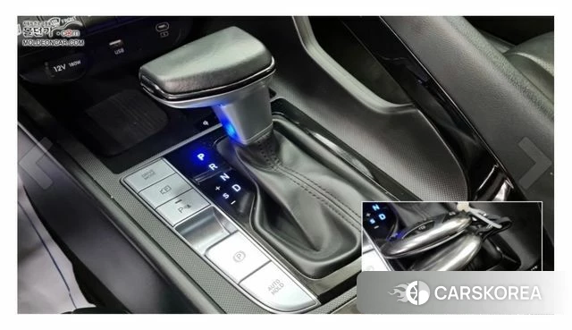 Hyundai The New Avante (CN7) id 4682175 из Кореи 17