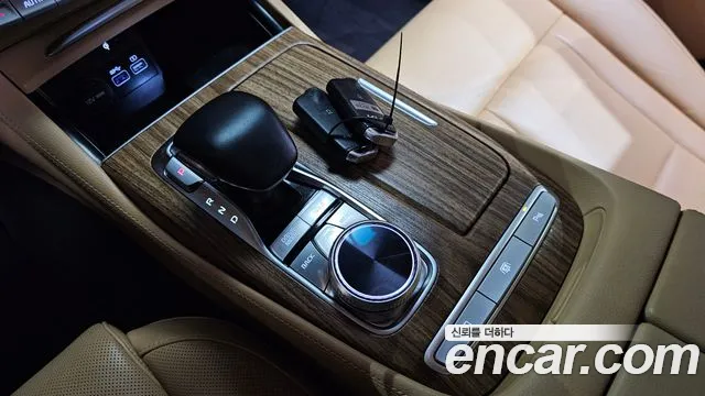 Kia The New K9 2nd generation id 2445205 из Кореи 19