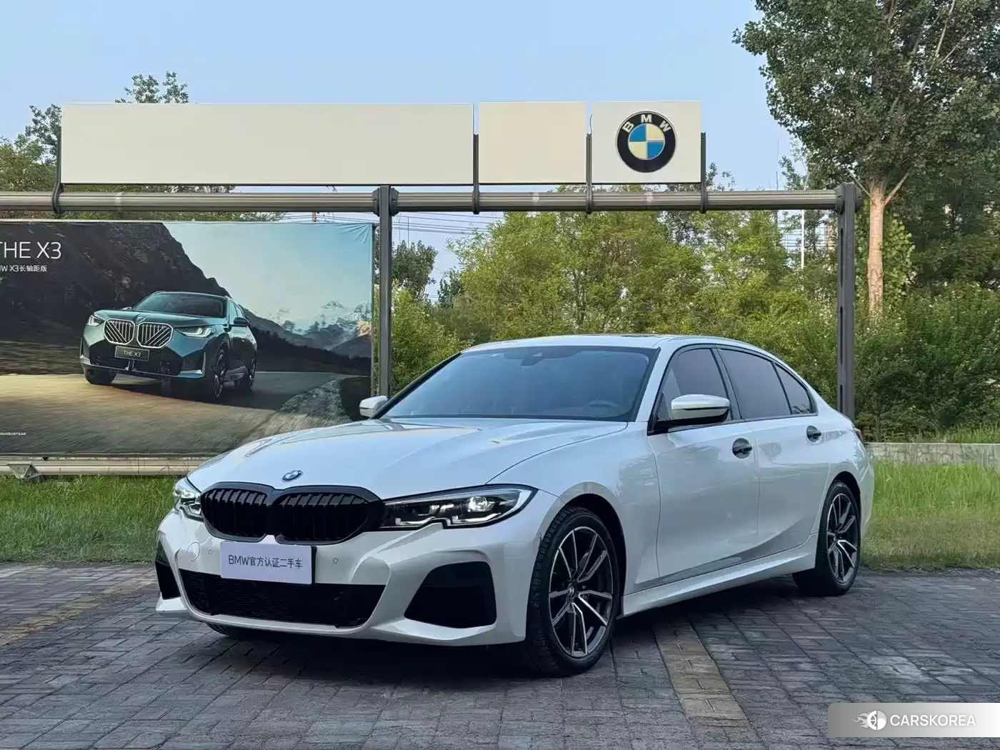 BMW 3 series id 4539112 из Китая 15