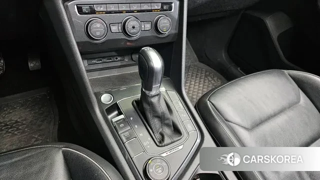 Volkswagen Tiguan second Generation id 3728622 из Кореи 19