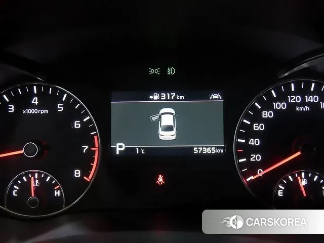 Kia The New K5 2nd generation id 3469938 из Кореи 19