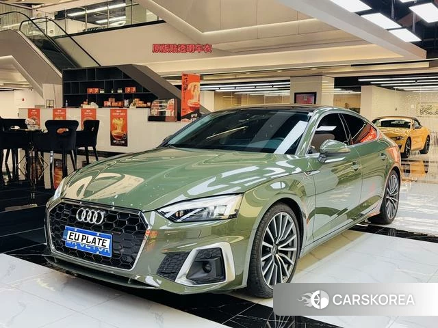 Audi A5 id 4273758 из Китая 22