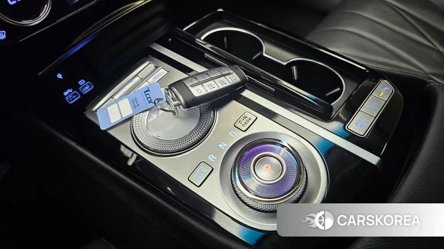 Genesis G80 (RG3) id 4740302 из Кореи 19