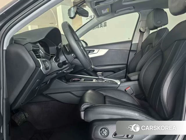 Audi A4L id 4393356 из Китая 14