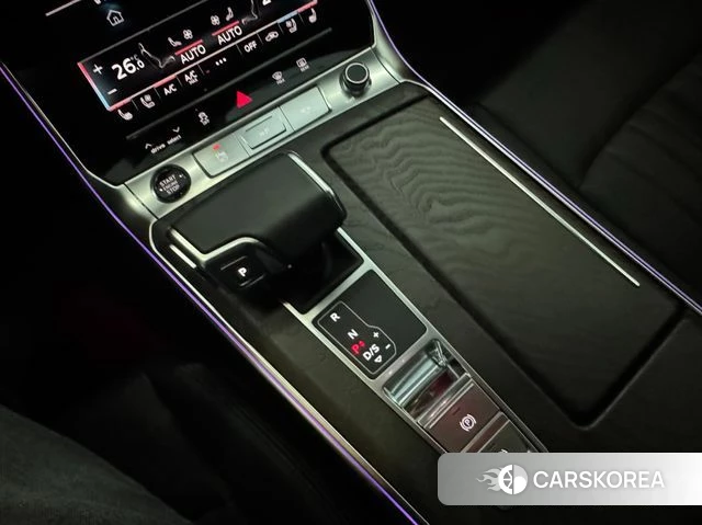 Audi A6 (C8) id 3877007 из Кореи 19