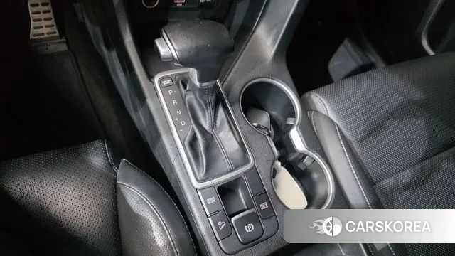 Kia Sportage The Bold id 3494536 из Кореи 19