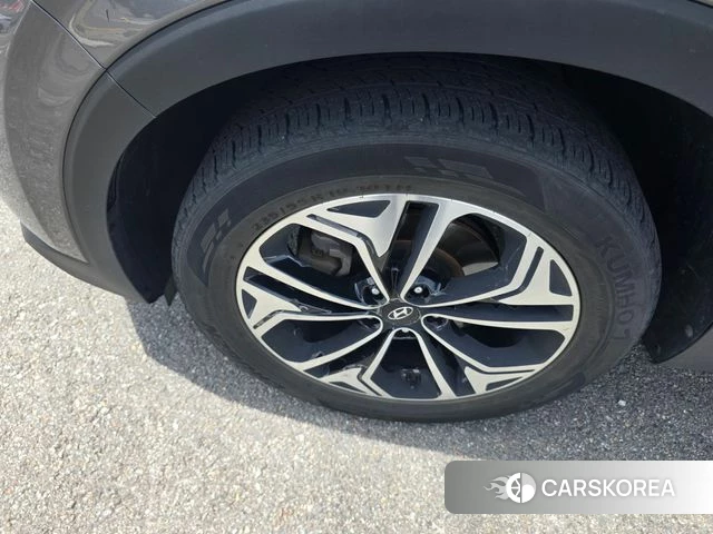 Hyundai Santa Fe TM id 4525864 из Кореи 19