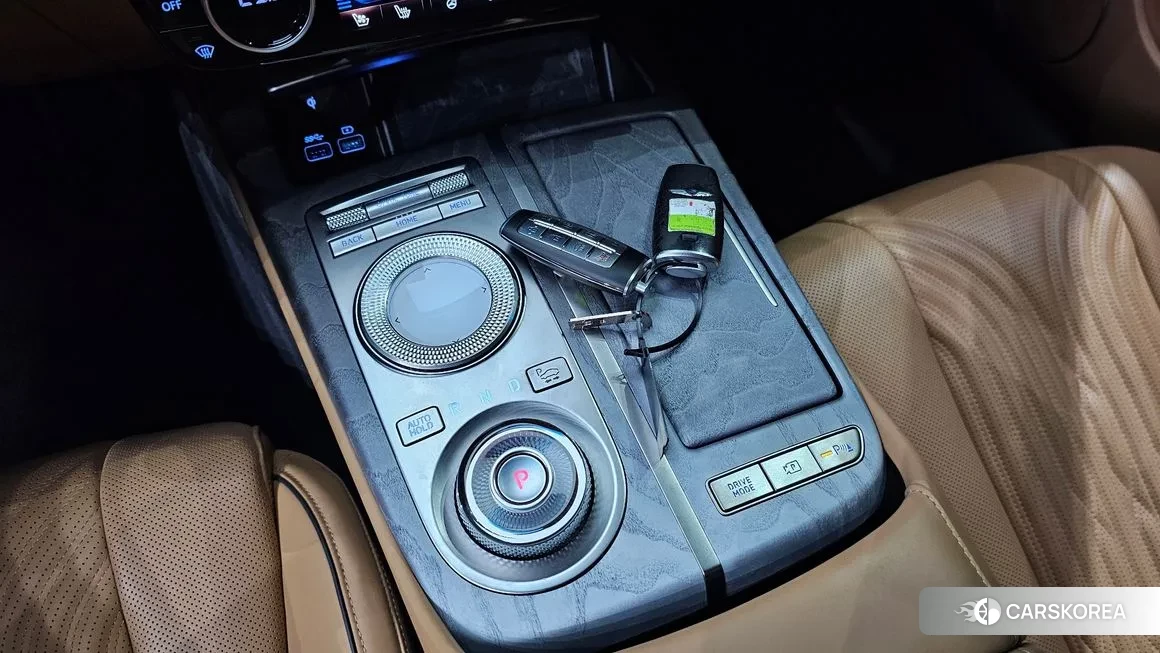 Genesis G80 (RG3) id 1732921 из Кореи 19