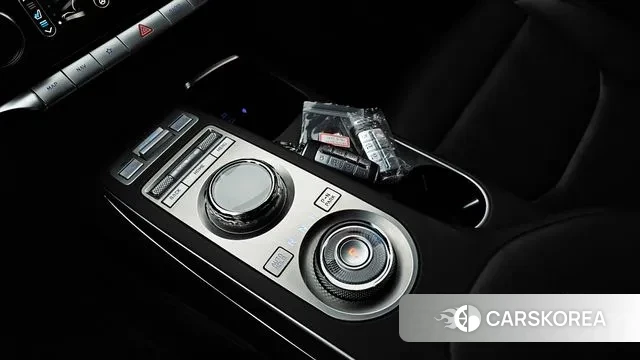 Genesis GV70 id 3333572 из Кореи 19