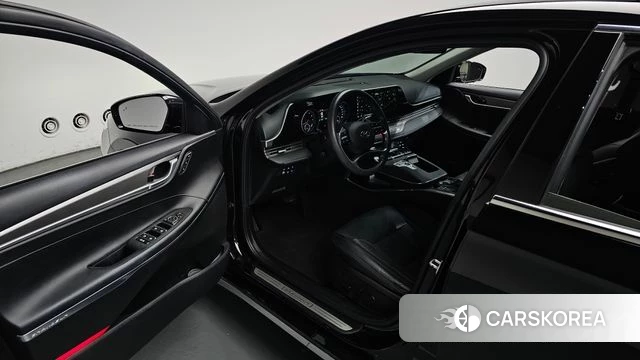 Hyundai The New Grandeur IG id 4604473 из Кореи 36