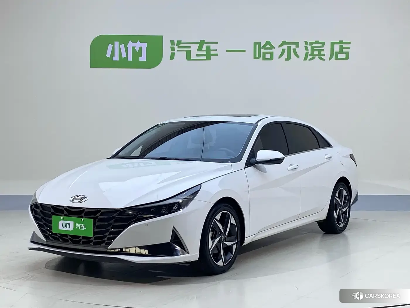 Hyundai Elantra id 4617174 из Китая 24
