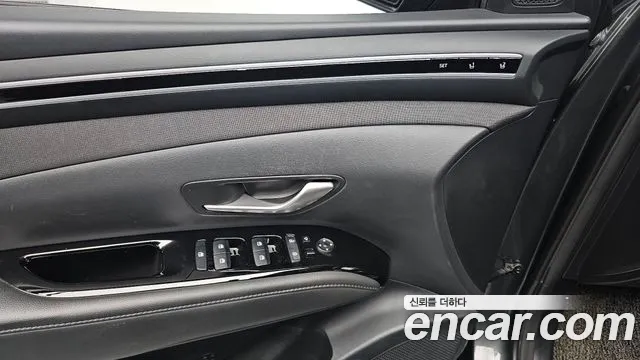 Hyundai Tucson Hybrid (NX4) id 2680387 из Кореи 19