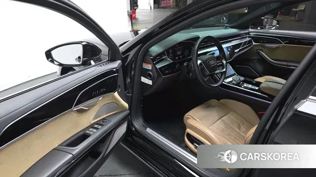 Audi A8 (D5) id 3736165 из Кореи 19