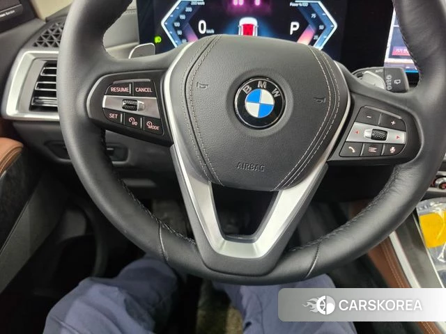 BMW X5 (G05) id 4505914 из Кореи 14