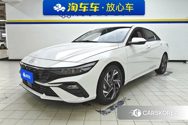 Hyundai Elantra id 3783094 из Китая 16