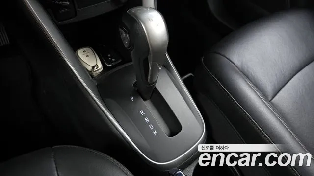 Chevrolet (GM Daewoo) The New Trax id 2941667 из Кореи 19