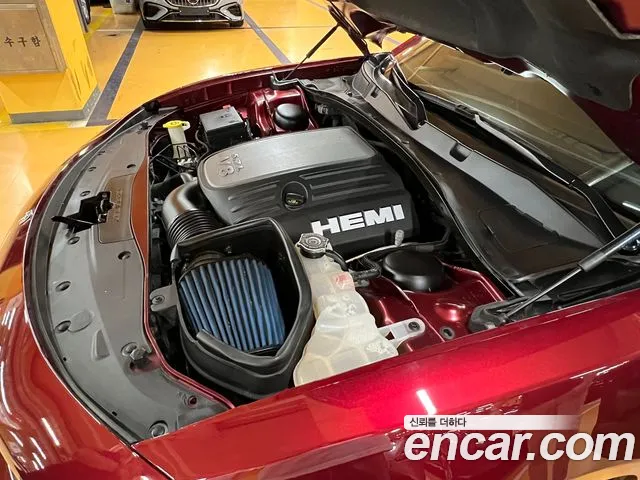 Dodge Charger id 2802047 из Кореи 19