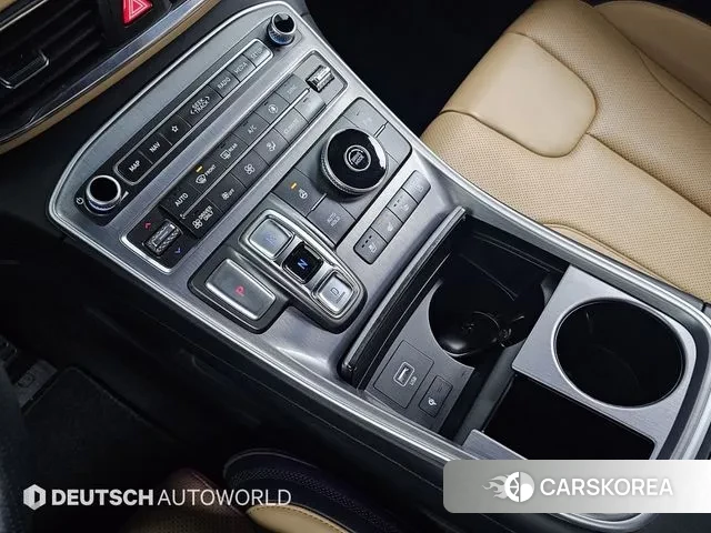 Hyundai The New Santa Fe id 3620447 из Кореи 19