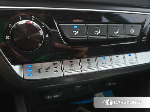 Hyundai Sonata New Rise id 4496665 из Кореи 15