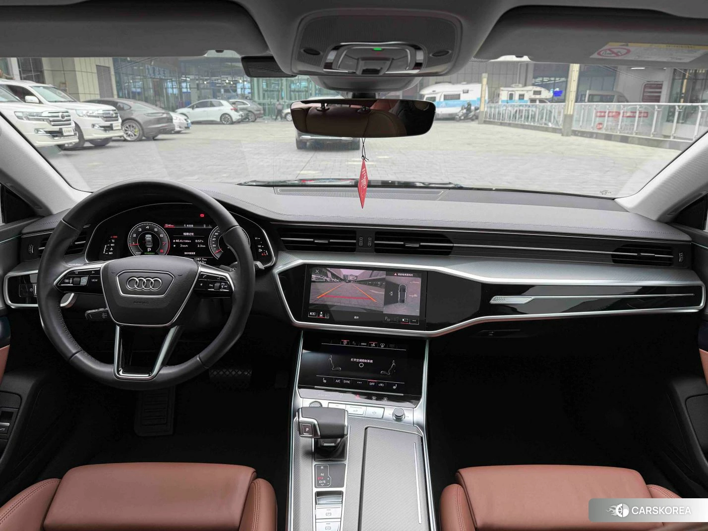 Audi A7 id 4510367 из Китая 11