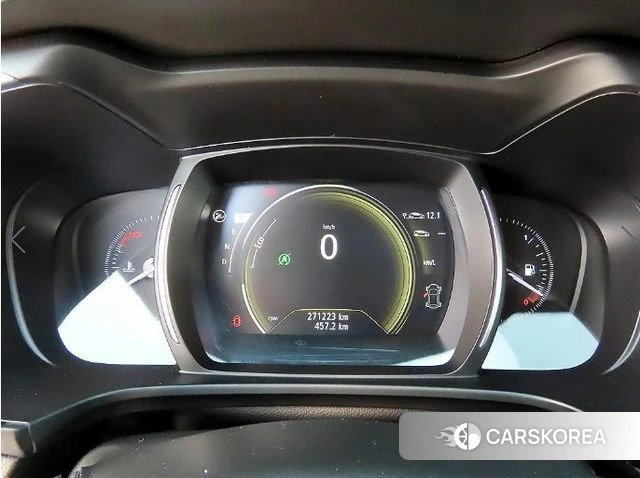 Renault Korea (Samsung) QM6 id 3795983 из Кореи 19